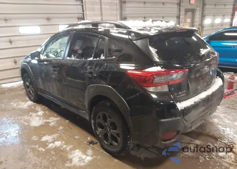 2021 Subaru Crosstrek Sport z USA, uszkodzony, nr VIN JF2GTHRC0MH212309